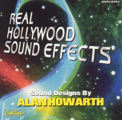 Real Hollywood Sound Effects
