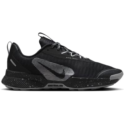 Nike Juniper Trail 3 Sneakers Dames - Zwart - Maat 36.5 - Mesh/Synthetisch