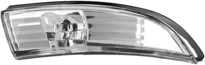 Duidelijke Vervangingslens voor Zijspiegel Indicator van Ford Fiesta MK7/MK7.5 2009-2017 (Links) - Turn Signal, Auto Accessoires, Veiligheid