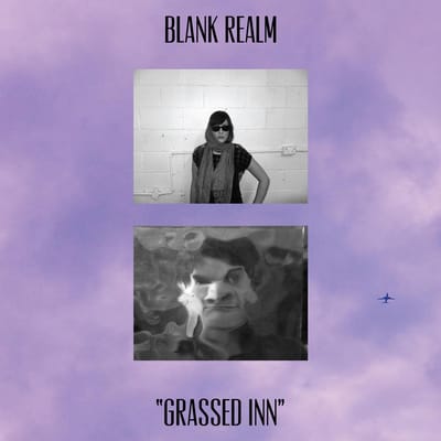 Blank Realm - Grassed Inn (CD)