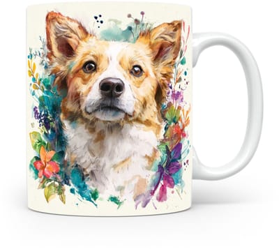 Beker IJslandse Hond