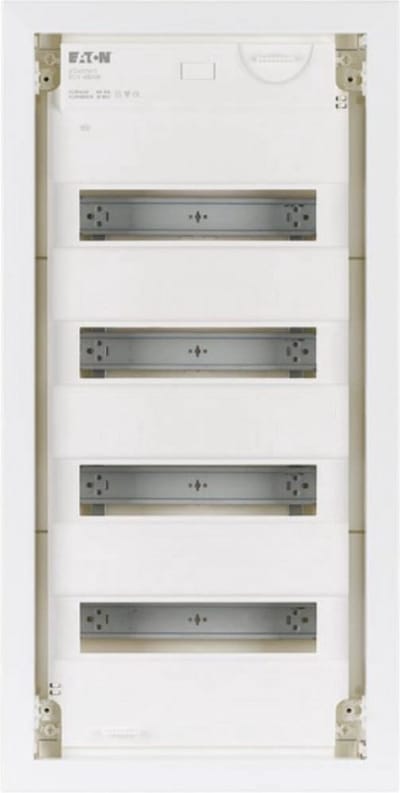 Eaton 178812 KLV-48HWP-F Kleine verdeelkast Holle wand Aantal groepen = 12 Aantal rijen = 4