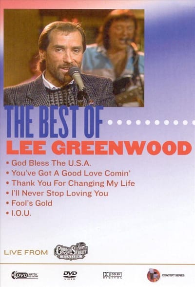 Best of Lee Greenwood [DVD]