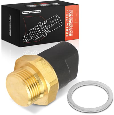 Frankberg 1x Temperatuurschakelaar Sensor voor VW