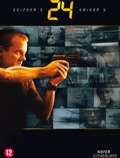 24 - Season 5