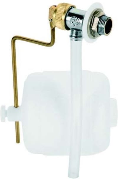 Astralpool 00256 Aisi316 Voor A100-201-202-400 Waterniveau Regelklep Transparant
