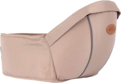Ergonomische Heupdrager voor Baby's en Peuters, Lichtgewicht en Comfortabel, Ideaal voor Lange Dagen en Ondersteuning van de Rug