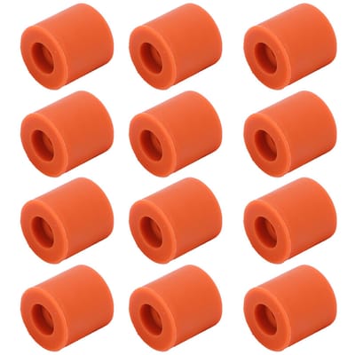 12 stuks Siliconen Verwarmd Bed Nivelleringskolom Schokdemper 3D Printer Accessoires 16mm