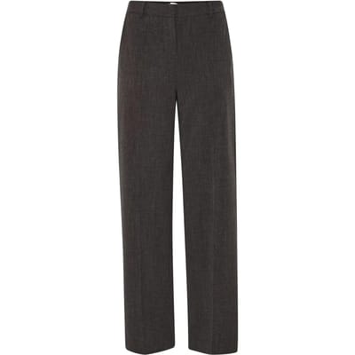 b.young BYDANTA WIDE LEG PANTS 2 - Dames Broek - Maat 42