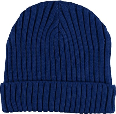 Sarlini - Kids - Knit - Muts - Kobalt - Blauw - 4/8 jaar