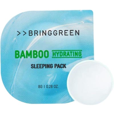 BRINGGREEN Verse Kom Verpakking 8g(0,27 fl. oz.) Bamboo