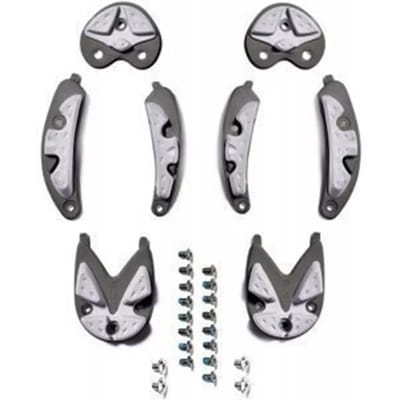 Sidi MTB schoenzool profiel Grijs Grijs Unisex / MTB SRS Inserts (75) Anthracite/Grey - 39-40