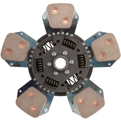 Koppelingsplaat LUK 333 0170 11