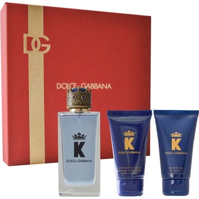 Dolce en Gabbana K by Dolce   en Gabbana eau de toilette 100 ml geschenkset