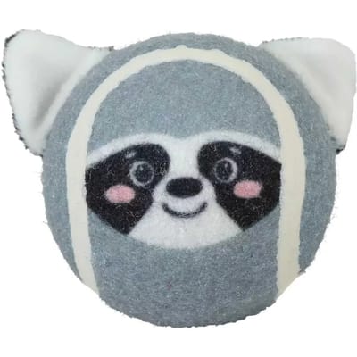 Tennisballen voor honden Zolux Raton Laveur