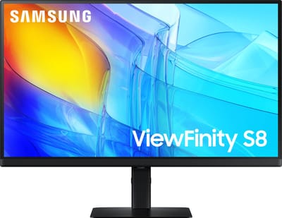 Gaming-Monitor Samsung LS27D800EAUXEN 27" 4K Ultra HD LCD