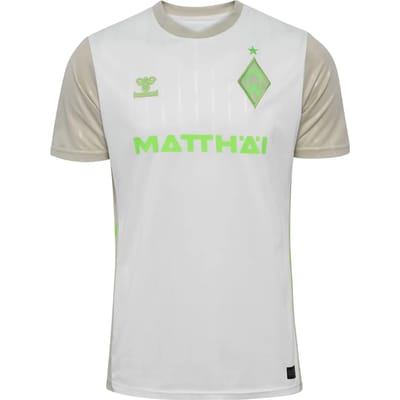 Uitshirt Werder Bremen 2025/26