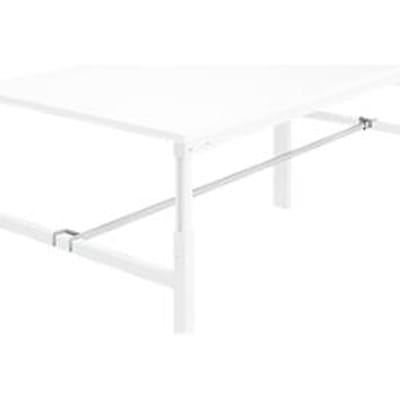 Papierrolhouder serie TPB, montage onder tafel TPB, B 1800 mm
