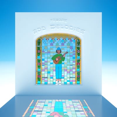 Fryars - God Melodies (CD)