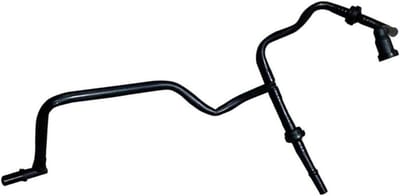 Koelslang Automotor - Radiatorslang Vacuüm - Motor Koelen - Voorkomt Oververhitting - One Size - Zwart