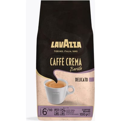 Lavazza Caffè Crema Barista Delicato - koffiebonen - 1 kilo