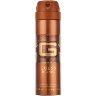 Guess Iconic Deodorant spray Deodorants heren Heren 226 ml