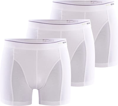 Blackspade Retro Broek Teder Katoen