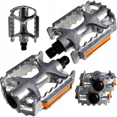 FEIMIN 961 - Aluminium Fietspedalen - Zilver - MTB