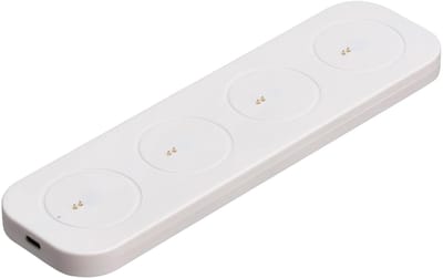 Oplader - Voor Uyuni Lighting rechargeable theelichten - 21 cm x 6 cm