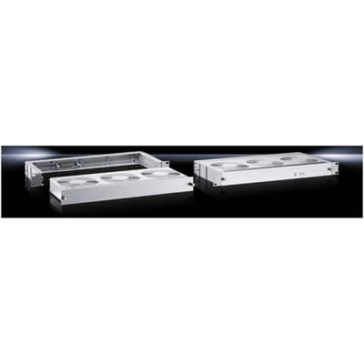 Rittal SK 3350.230 Inschuifventilator 230 V (b x h x d) 482.6 x 44 x 200 mm Piece 1 stuk(s)