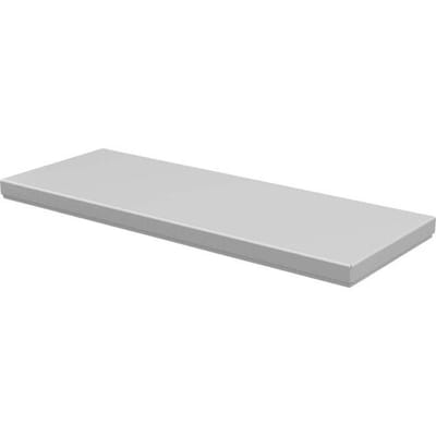 Rittal CX 6730.900 Montageplaat Plaatstaal Grijs (RAL 7035) 1 stuk(s)
