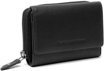 The Chesterfield Brand portemonnee Aldra Wallet Black zwart