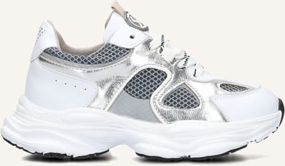 Shoesme Lw25s004 Sneakers - Kids - Wit - Maat 30