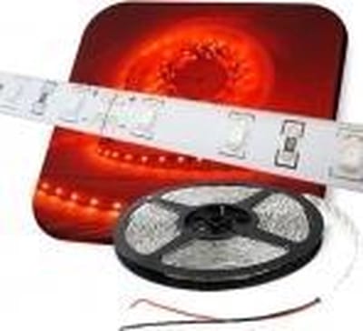 LED strip ROOD 1 meter Plug & Play Non-Waterproof