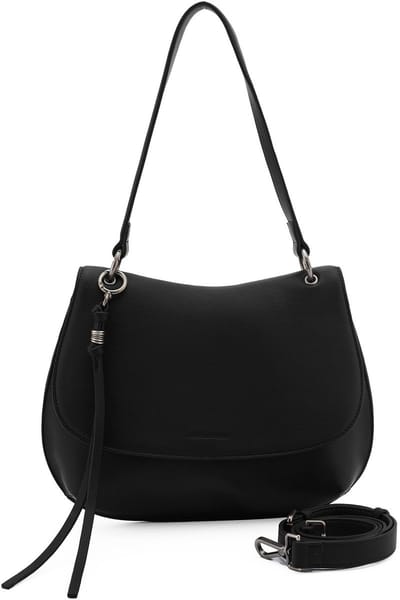 FREDsBRUDER My Bestie Big Saddle - Schoudertas 36 cm (black)