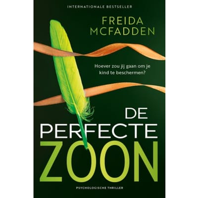 De Perfecte Zoon - Freida McFadden