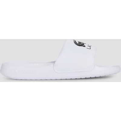 Lacoste  Lage Sneakers SERVE SLIDES 1.0