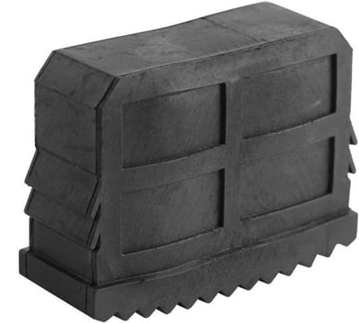 Dailygoody - Ladder Feet - Rubber Non Slip - Duurzaam en veilig