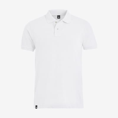 FHB DANIEL Poloshirt 91590 - Wit - S