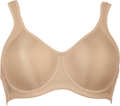 Anita Active Momentum Sport Bh met Beugel 5519 Desert - maat EU 65H / FR 80H