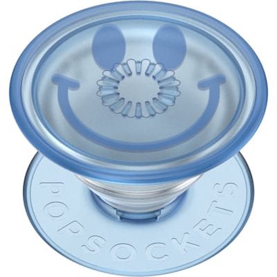 PopSockets PopTop - Translucent Happy Blues