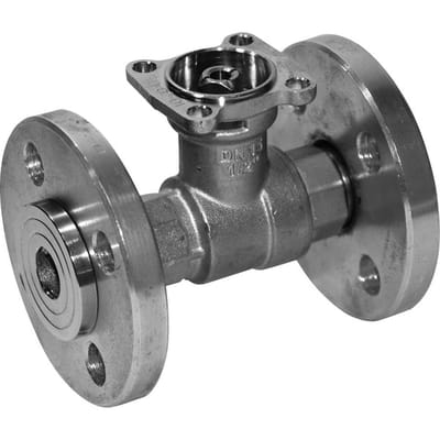 Belimo Regelklep DN15 Flens Kvs0.63 100-240VAC 90s 2/3-punt 10Nm IP54 SPDT R6015RP63-B1/NR230A-S
