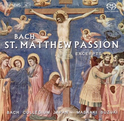 Bach Collegium Japan, Masaaki Suzuki - J.S. Bach: St. Matthew Passion (Highlights) (SACD)