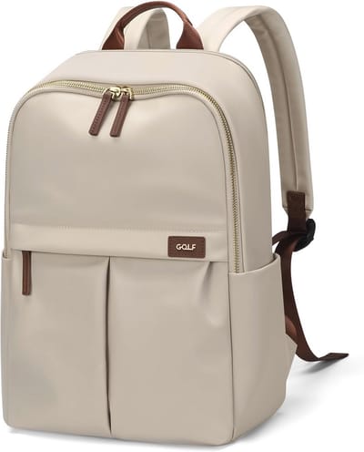 Laptoprugzak voor dames - Casual, waterbestendig en multifunctioneel voor werk en reizen