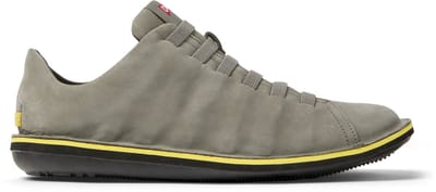Camper Beetle Sneaker - Herren - Medium Grijs - 42
