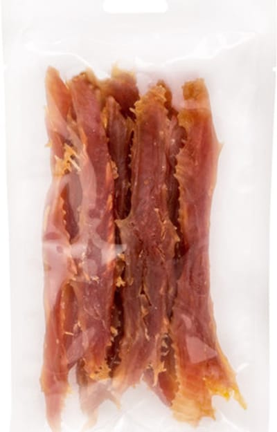 Landman Eendfilet (100gr) - Hondensnacks - Hondensnoepjes - Eendfilet Hond