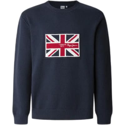 Pepe Jeans Union Trui Blauw XL Man