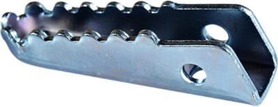 originele voetsteun voor motor gilera 50 rcr 2011 tot 2017 00d01520096 / ard nieuw