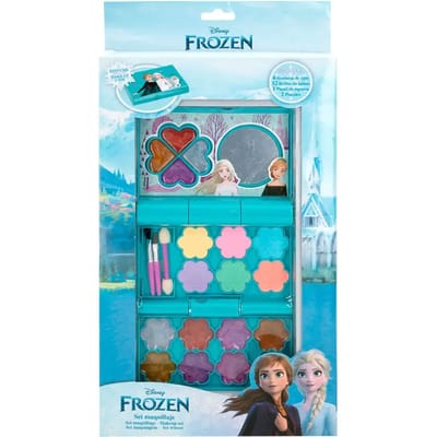 Vrouwen make-upset Disney Frozen