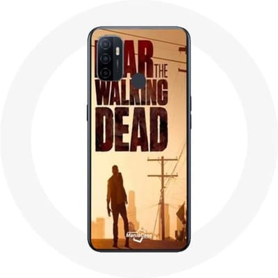 Oppo A53 hoesje Fear The Walking Dead-serie